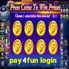 pay4fun login